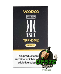 VOOPOO TPP COIL DM2 0.2OHM