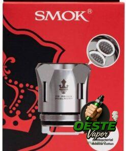 RESISTENCIAS SMOK TFV12 PRINCE MESH DUAL - 0.20 ohm