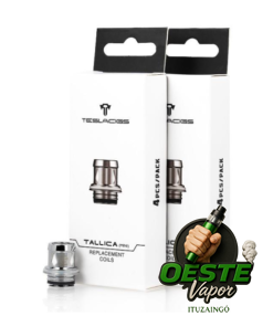 Tallica Mini TS-XX 0.18 Ohms