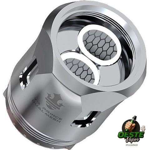 RESISTENCIAS SMOK TFV12 PRINCE MESH DUAL - 0.20 ohm - Imagen 2