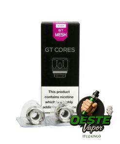 RESISTENCIA VAPORESSO GT MESH 0.18OHM