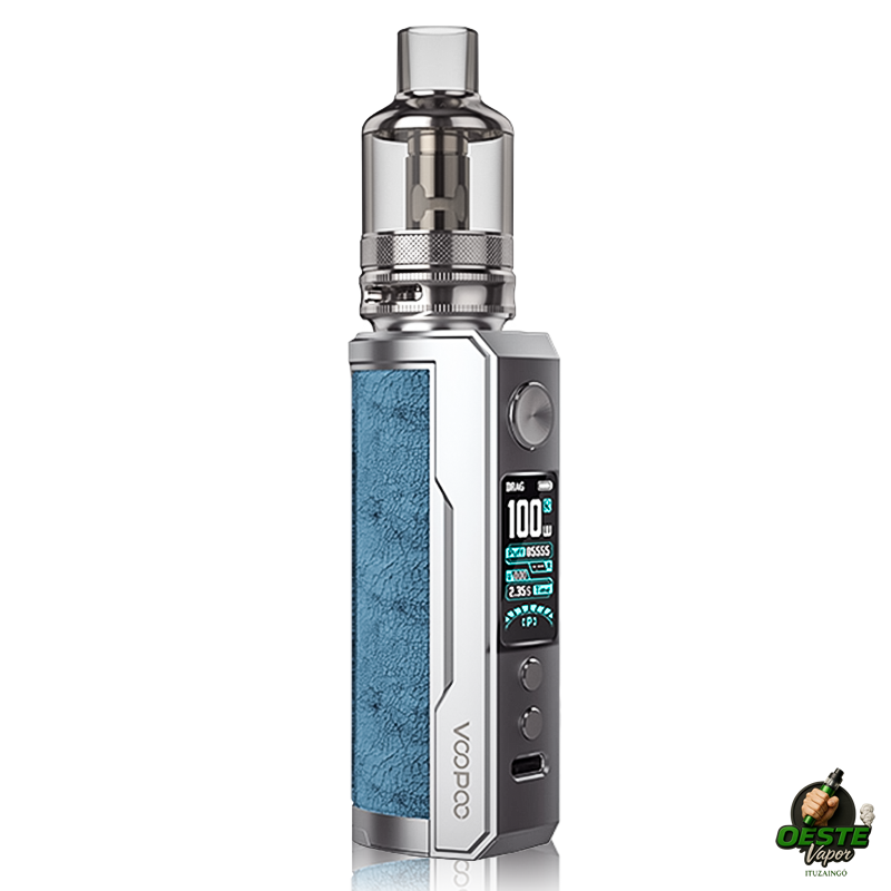 Voopoo Drag X Plus professional edition - Imagen 2