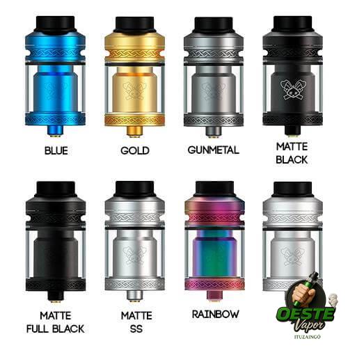 Hellvape Dead Rabbit V2 RTA - Imagen 2
