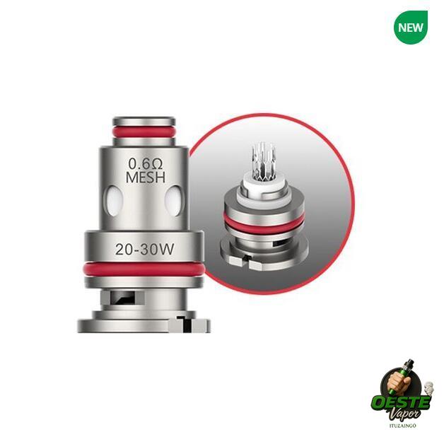 GTX Coil New Version By Vaporesso 0.6 ohm - Imagen 2
