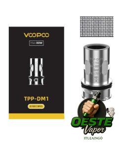 Resistencia TPP-DM1 - Voopoo