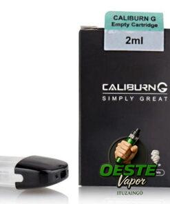 Uwell Caliburn G Empty 2ml Cartucho - 1 unidad