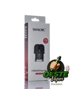 Capsulas de repuesto Novo 2 / Novo 2S | Bobina de malla de 0.9 OHMS