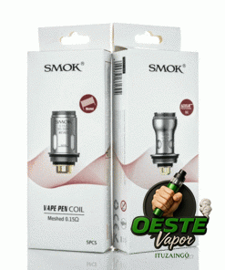 Resistencia Pen 22 Mesh 0.15 ohm