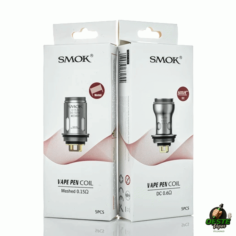 Resistencia Pen 22 Mesh 0.15 ohm