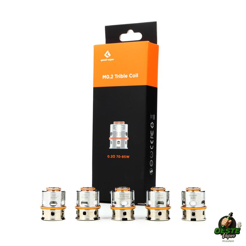 Geekvape M0.20 Triple Coil M Series 0.20ohm