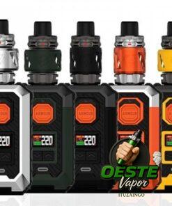 Vaporesso - Armour Max (con iTank T)