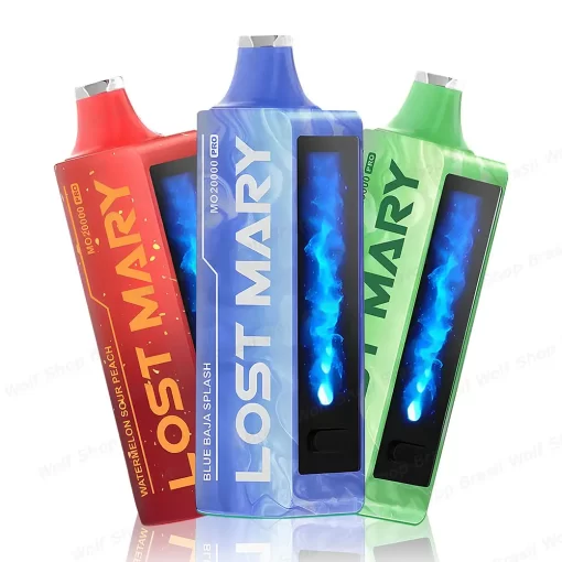 LOST MARY MO PRO - 20K PUFFS