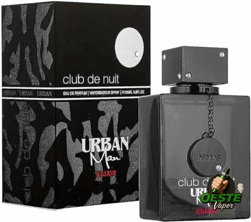 CLUB DE NUIT URBAN ELIXIR ARMAF - PARFUM PARA HOMBRES