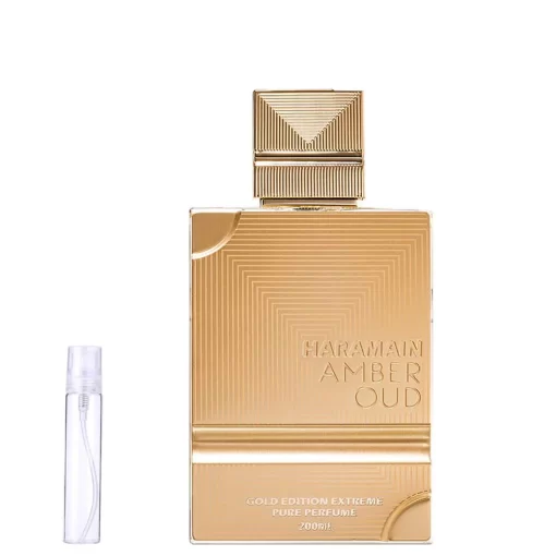 GOLD EDITION EXTREME HARAMAIN - DECANTS