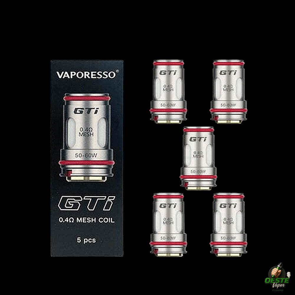 GTI COIL - VAPORESSO 0.4 | MESH COIL