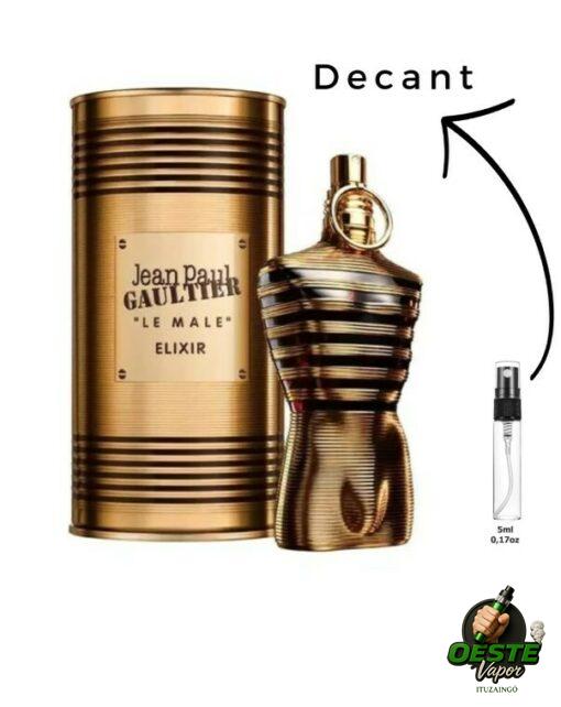 JEAN PAUL GAULTIERL - DECANTS