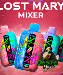 LOST MARY MIXER - 30K PUFFS (por mayor)