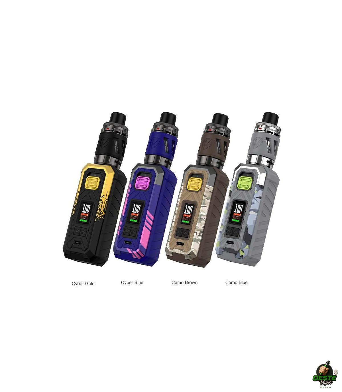 ARMOUR S - VAPORESSO