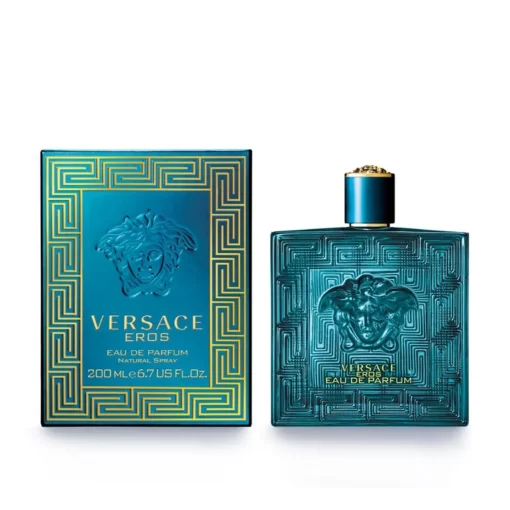 VERSACE EROS - DECANTS
