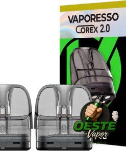 Cartucho Luxe X 5ml 0.6 ohm – Vaporesso
