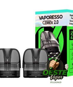 Cartucho Luxe X 5ml 0.8 ohm – Vaporesso