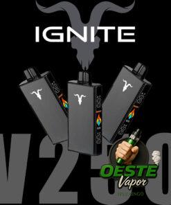 IGNITE V250 - 25K PUFFS (por mayor)
