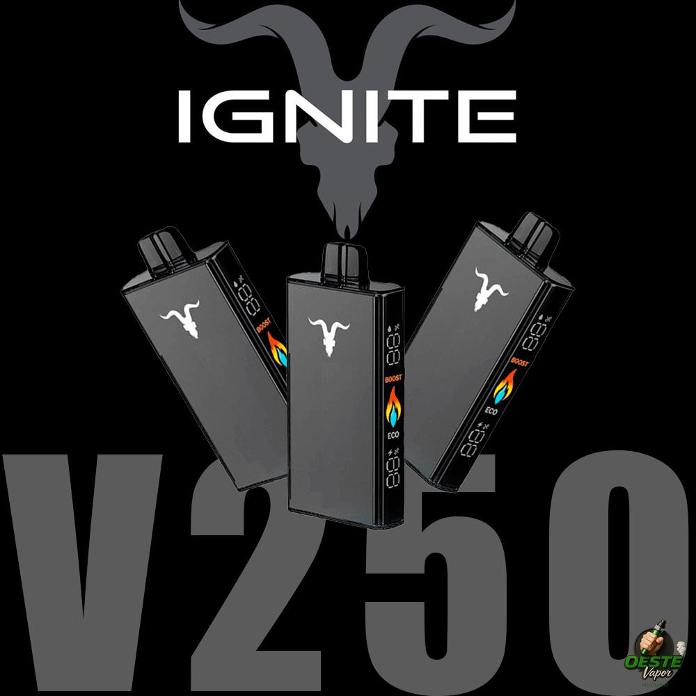 IGNITE V250 - 25K PUFFS