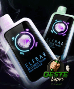 ELFBAR BC TOUCH - 10K PUFFS
