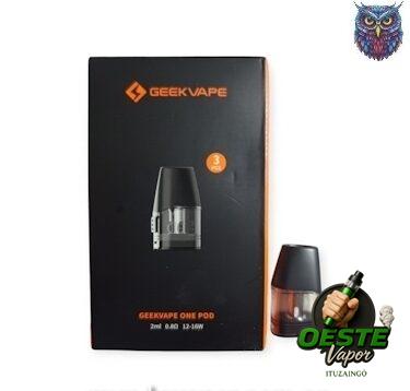 Resistencia geekvape one pod 2ml 0.8ohm
