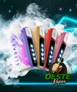 ELFBAR ICE KING - 40K PUFFS (por mayor)