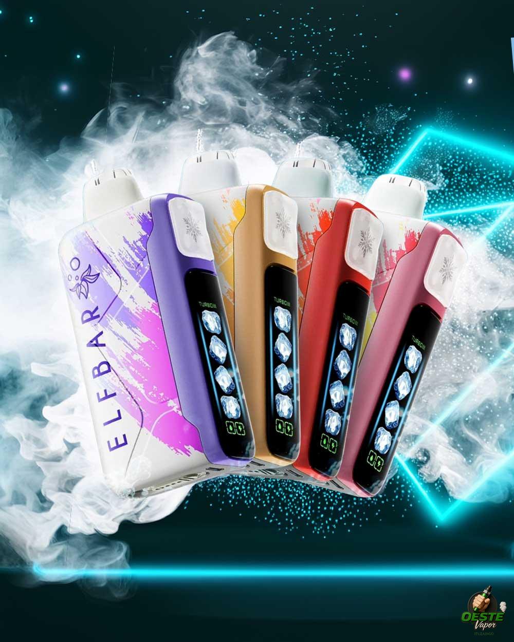 ELFBAR ICE KING - 40K PUFFS