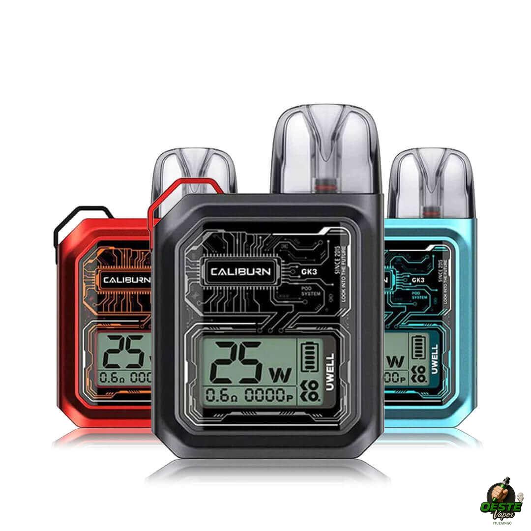 Pod Uwell Caliburn GK3