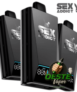 SEX ADDICT - 28K PUFFS