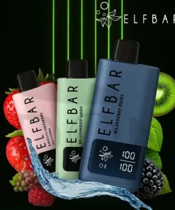 ELFBAR TE - 30K PUFFS (por mayor)
