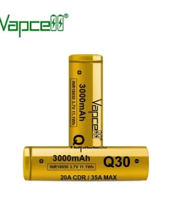 Batería Vapcell - 18650