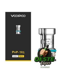 Resistencia PNP TR1 1.2ohm