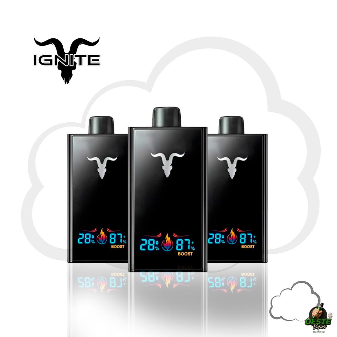 IGNITE V300 - 30K PUFFS (por mayor)
