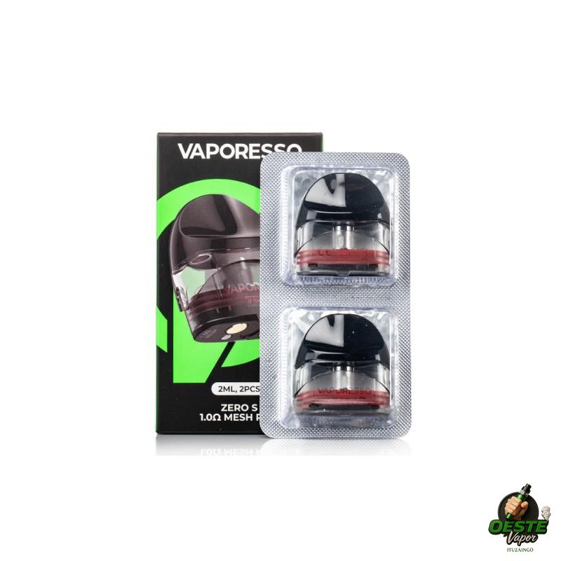 Cartucho Zero S - 1.0 ohm
