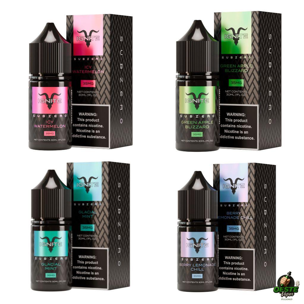 Ignite Subzero 35mg 30ml