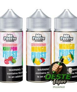Mr. Freeze 100ml