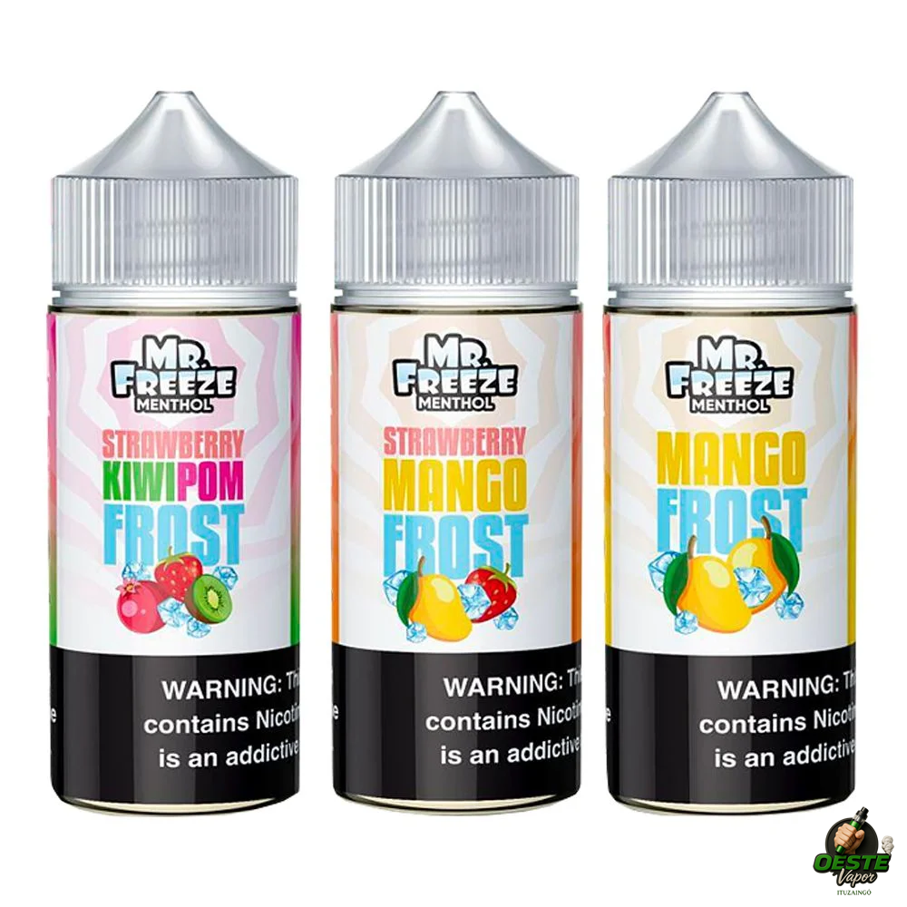 Mr. Freeze 100ml