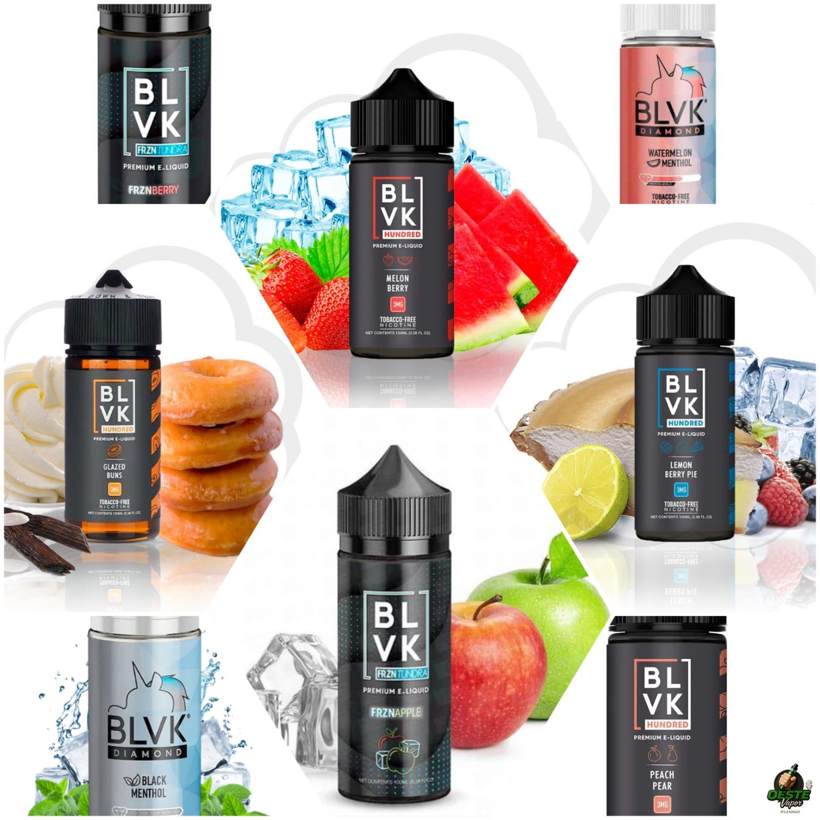 BLVK 100ml