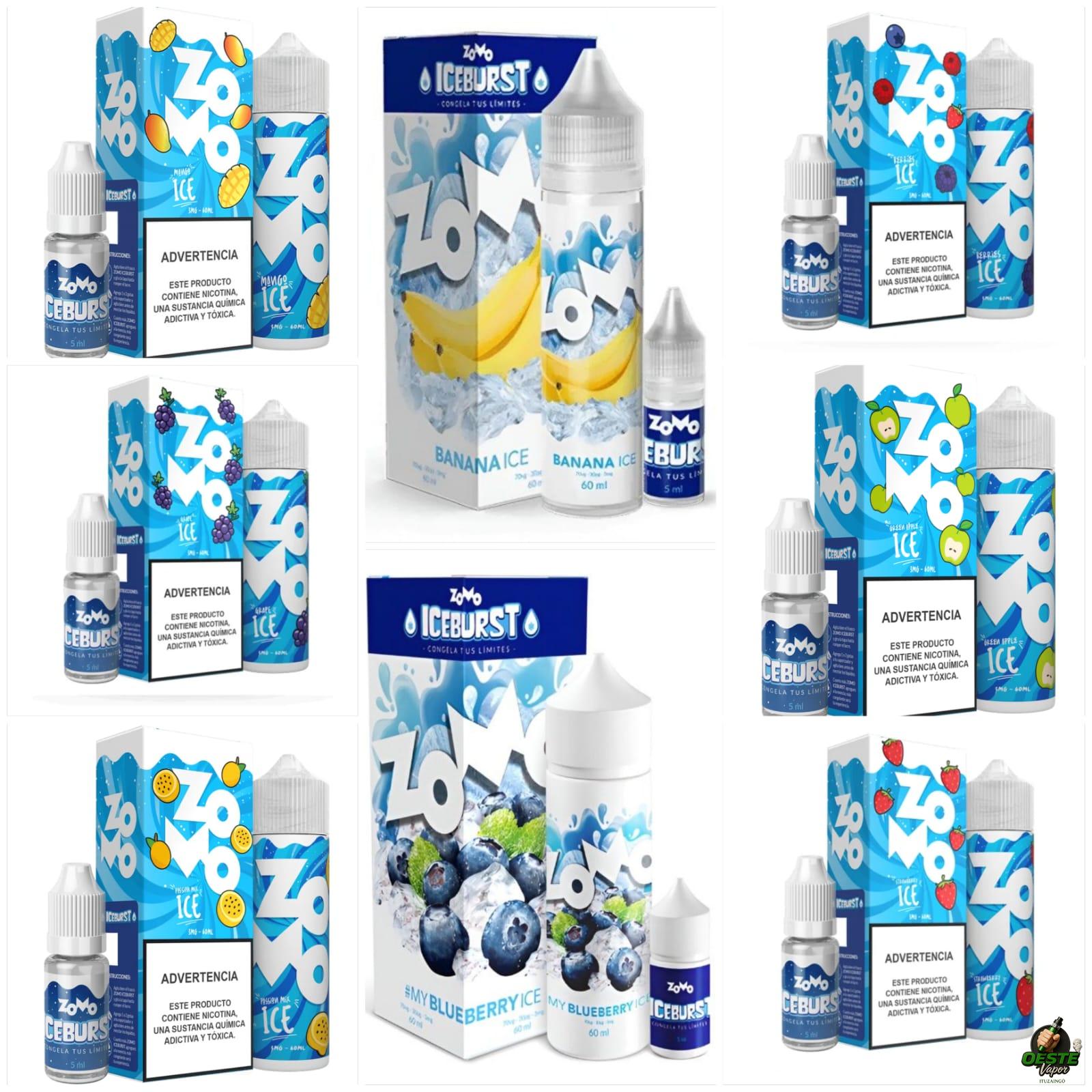 Zomo 3mg 60ml
