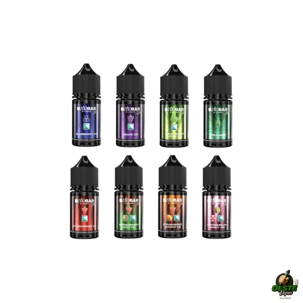 Nikbar 20mg 30ml