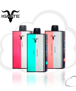 IGNITE V400 MIX - 40K PUFFS (por mayor)