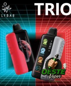 ELFBAR TRIO - 40K PUFFS (por mayor)