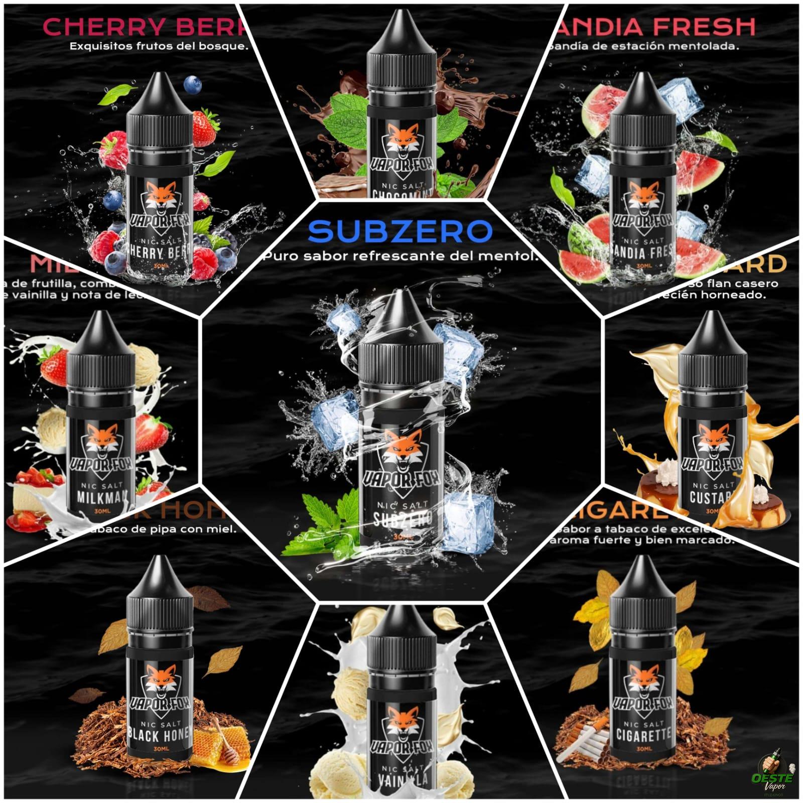 Vapor Fox 30ml