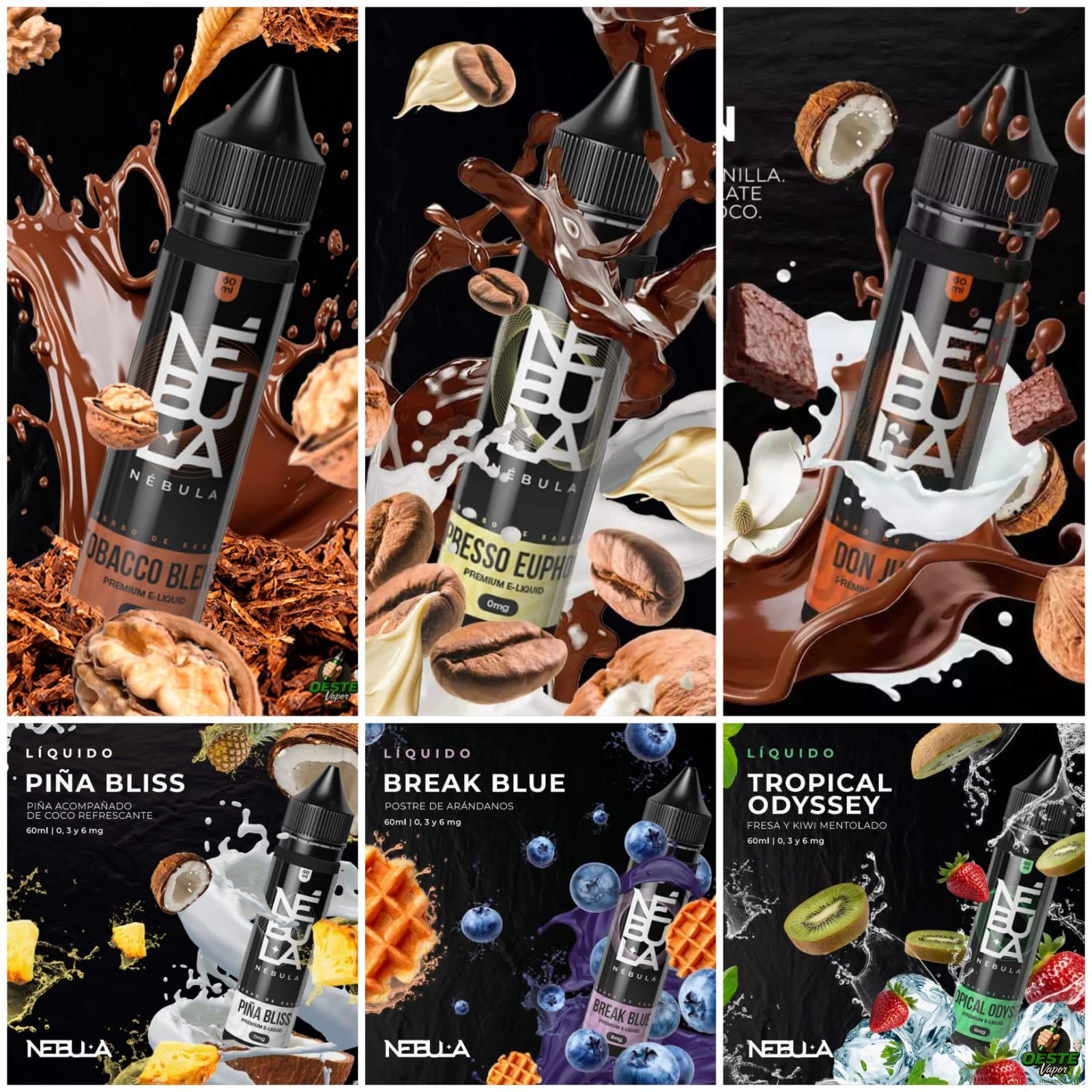 Nebula 60ml