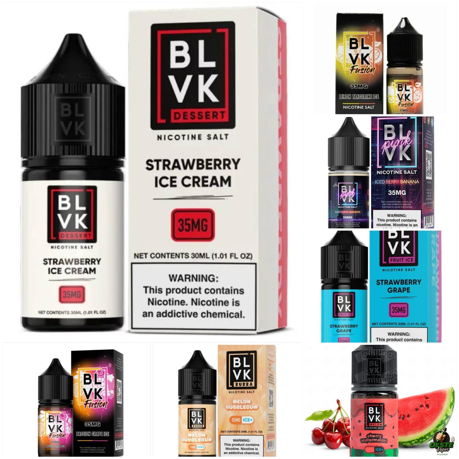 BLVK 30ml