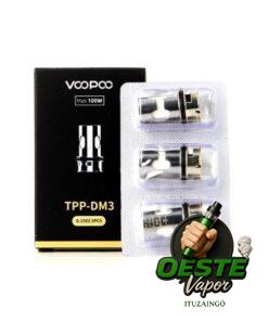 Resistencia TPP-DM3 - Voopoo